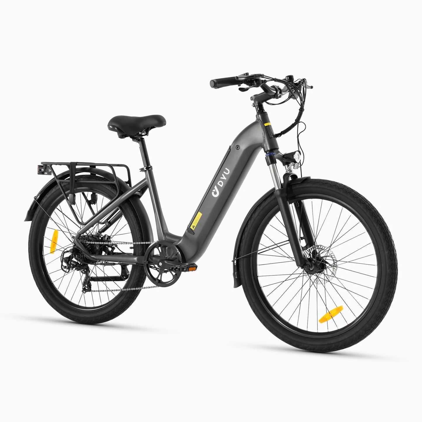 DYU C1 350W Elektro fahrrad