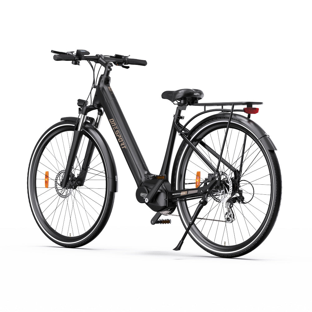 OneSport OT07 Mid-Drive Electric Commuter Bike