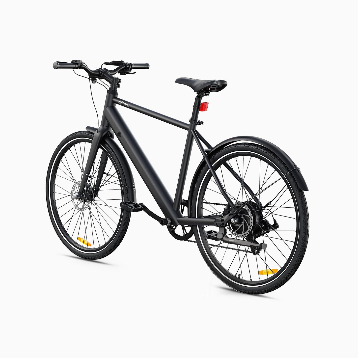 DYU Stroll 1 700C Comfortable City Electric Bike