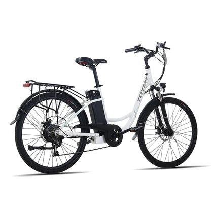 Bicicleta elétrica TOTEM Skyline 350W