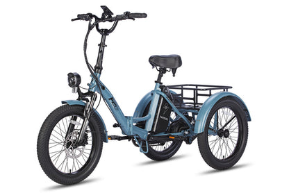 Fafrees F20 Mate Fat-tire Electric Trike