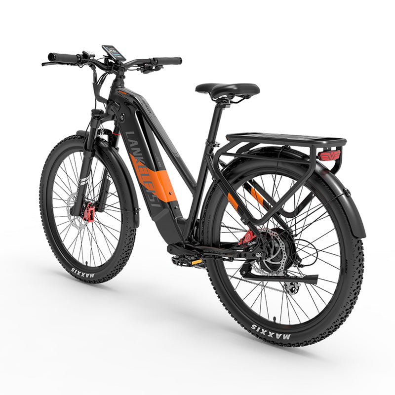 Vélo électrique LANKELEISI MX600 PRO 500W