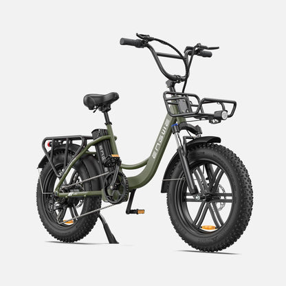 L20 250W woon-werkverkeer elektrische fiets