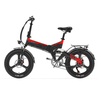 LANKELEISI G650 500W Electric Bicycle