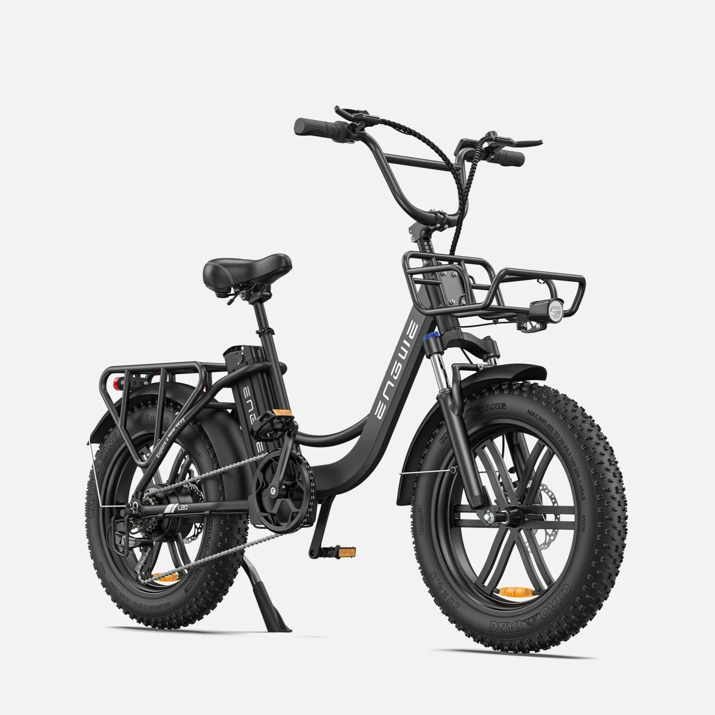 L20 250W woon-werkverkeer elektrische fiets