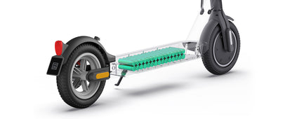 5TH WHEEL V30 Pro Foldable Electric Scooter