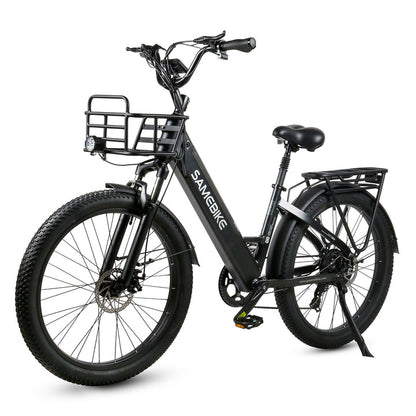 Bicicleta Elétrica SAMEBIKE RS-A01