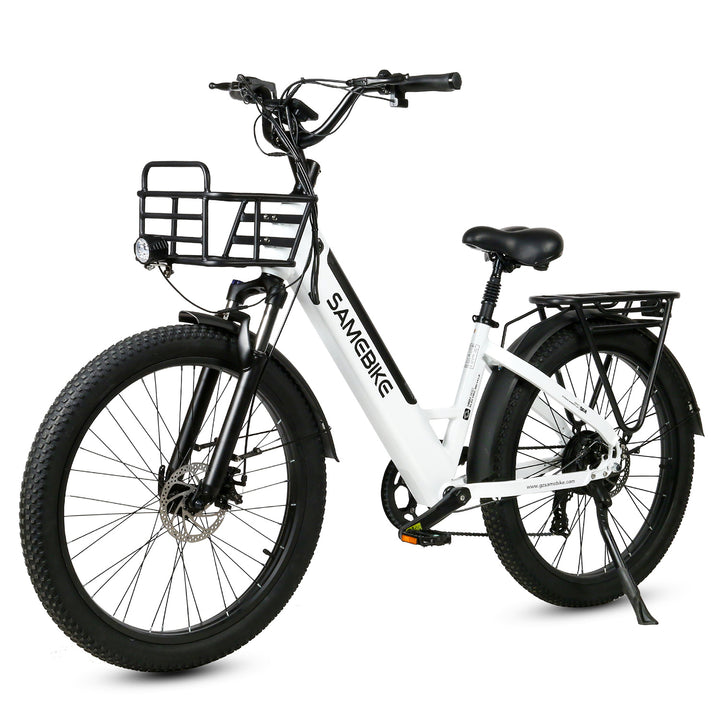Bicicletta elettrica SAMEBIKE RS-A01