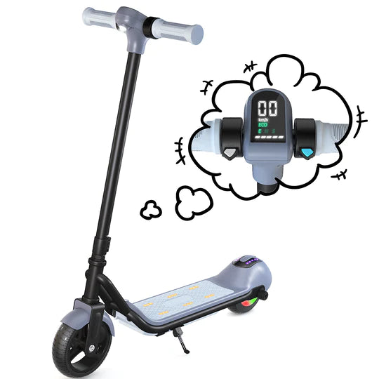 Simate S4 130W Electric Scooter