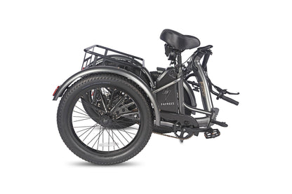 Fafrees F20 Mate Fat-tire Electric Trike