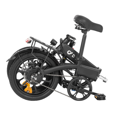 DYU A1F Pro Folding Portable Electric Bike