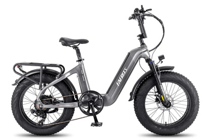 FAFREES F20 Master 500W (sustained) 690W (peak) Electric Bicycle