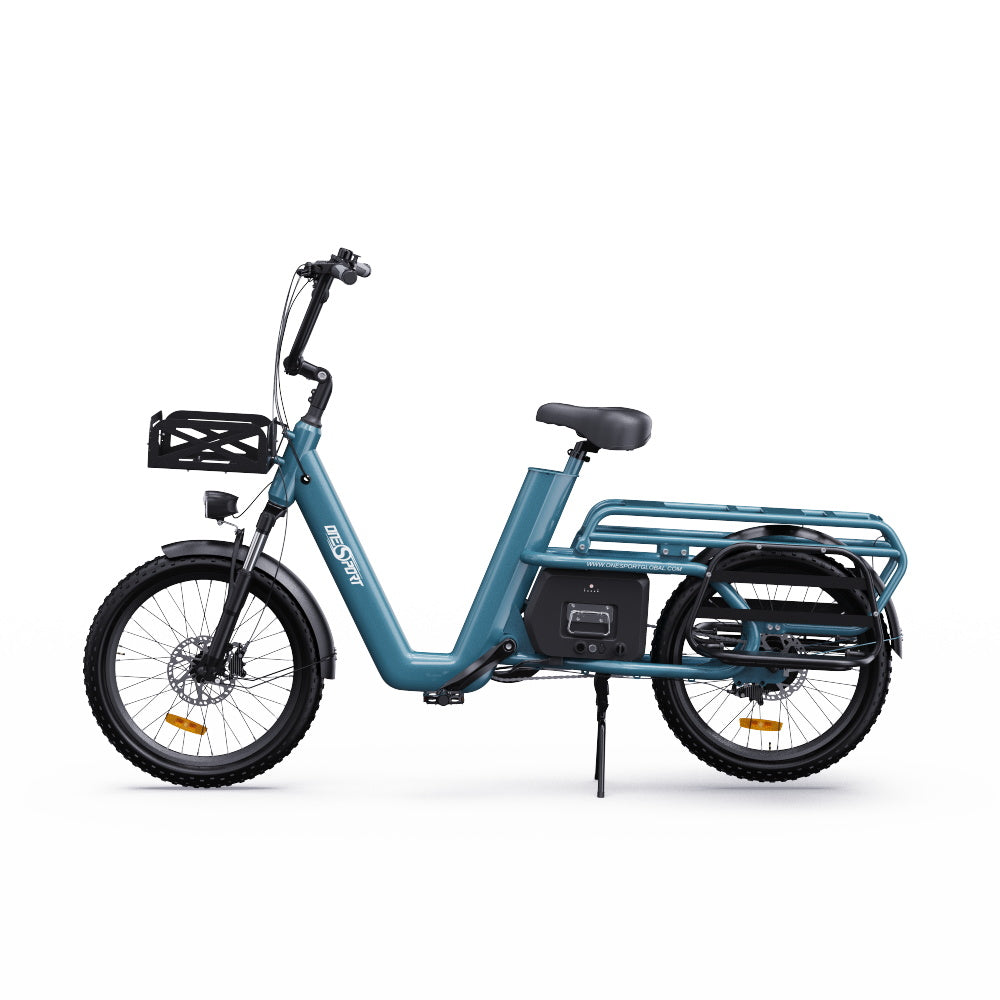 OneSport OT01 Longtail Cargo Elektrische Fiets