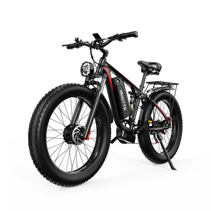 DUOTTS S26 750*2W Elektro fahrrad