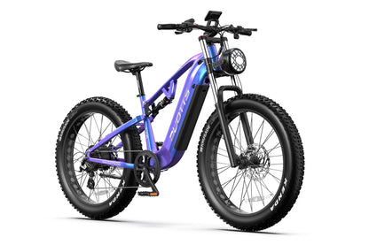 DUOTTS E26 48V 20AH 750W Electric Bike