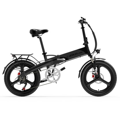 LANKE LEISI G660 500W Elektro fahrrad