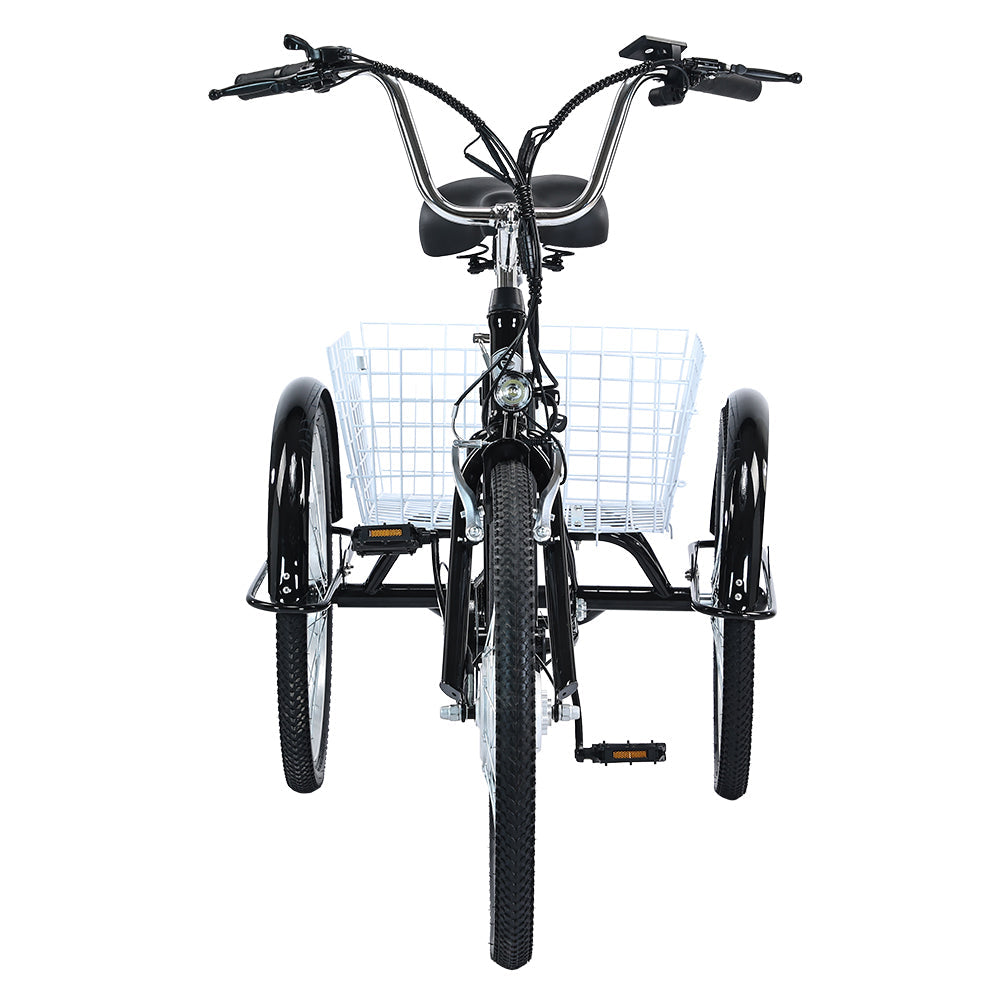 GOGOBEST GF100 350W Driewielige Elektrische Bakfiets