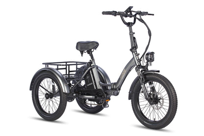 Fafrees F20 Mate Fat-tire Electric Trike