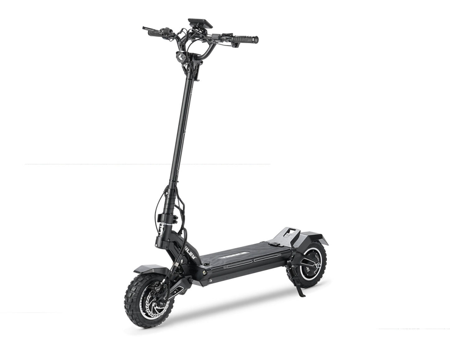 HILEY Tiger10 GTR 1400W*2 Electric Scooter