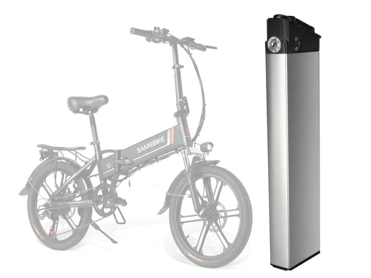SAMEBIKE 20LVXD30-II electric bike battery