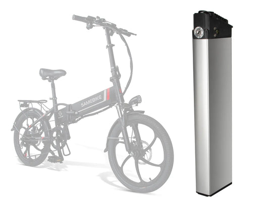 SAMEBIKE 20LVXD30 elektrische fietsbatterij