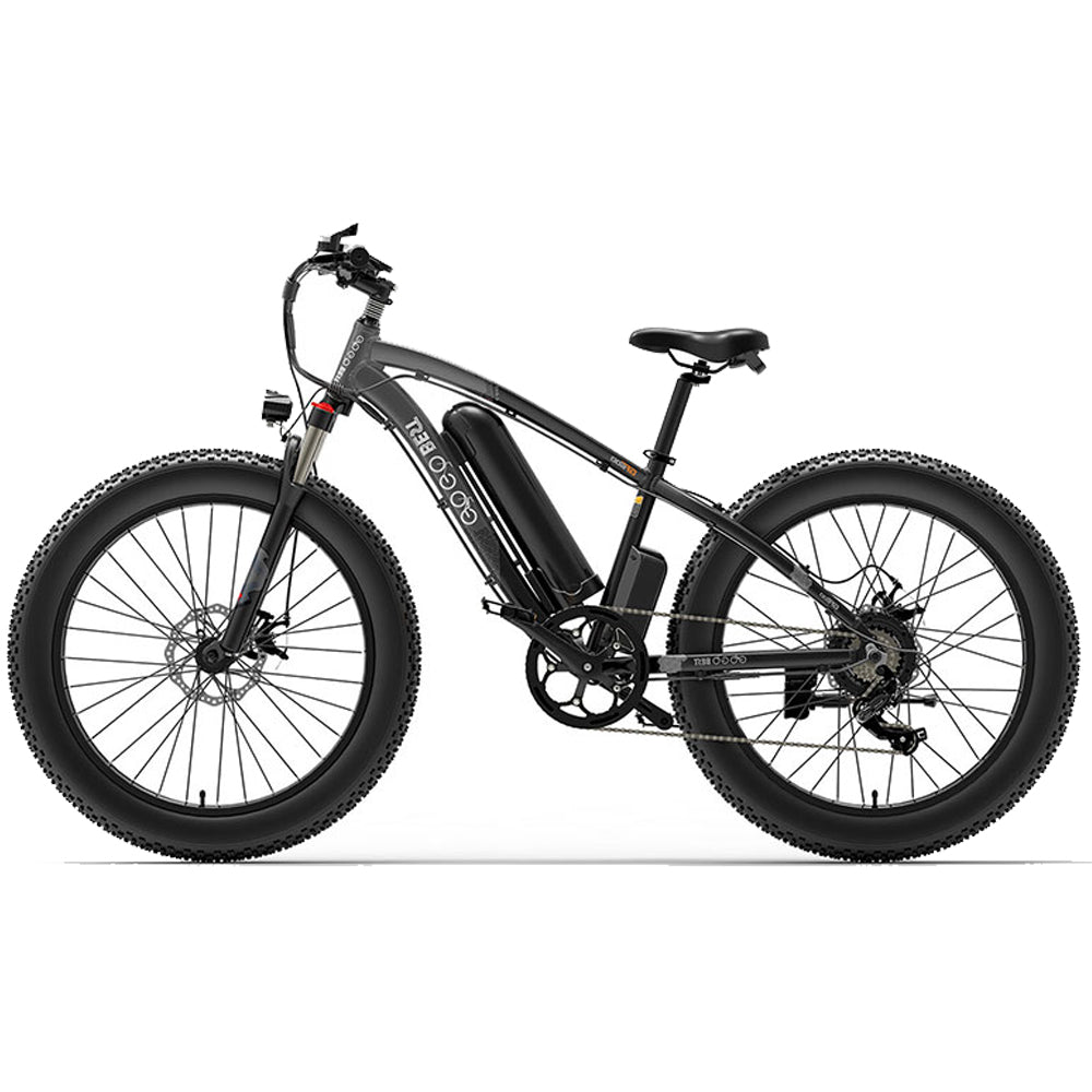 GOGOBEST GF600 1000W Mountain Ebike 110km 25km/h.