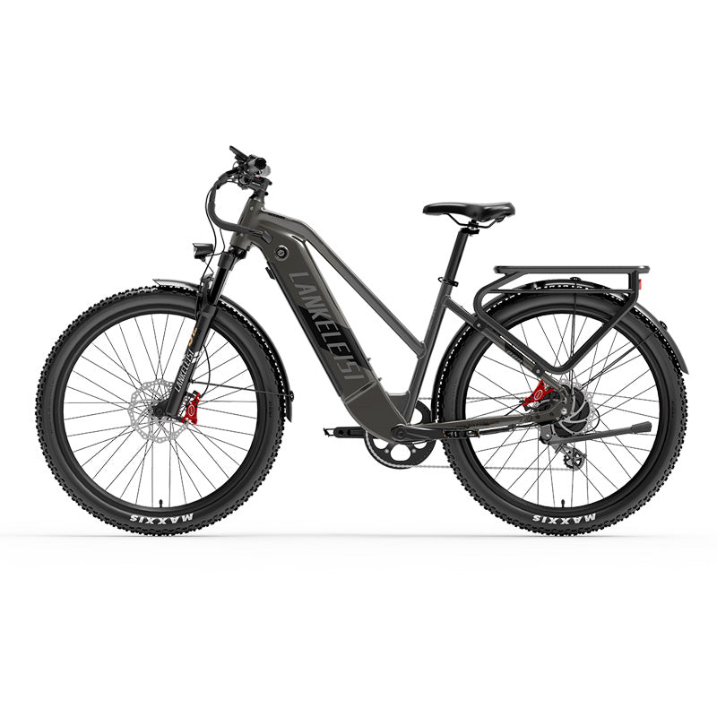 LANKELEISI MX600 PRO 500W Elektro fahrrad