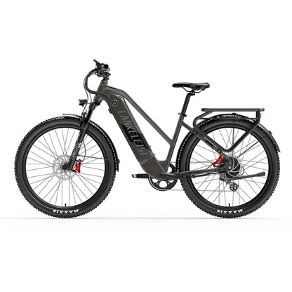 LANKELEISI MX600 PRO 500W Electric Bicycle