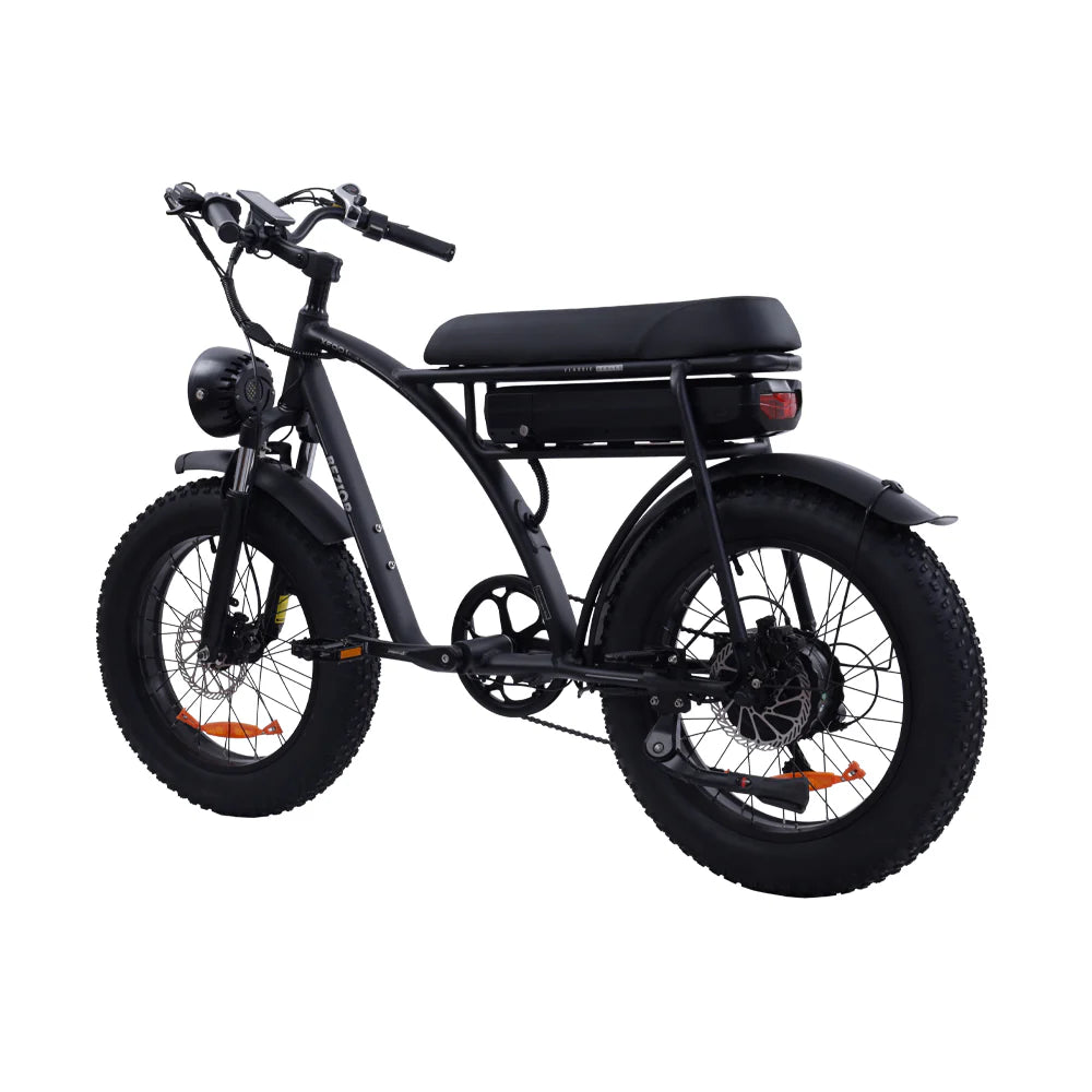 BEZIOR XF001 Plus 1000W Electric Bicycle