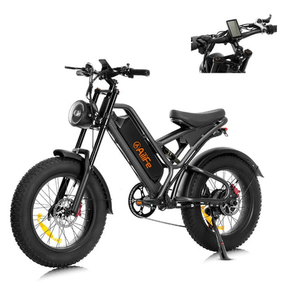 Ailife X20 1000W 48km/h Electric Bicycle