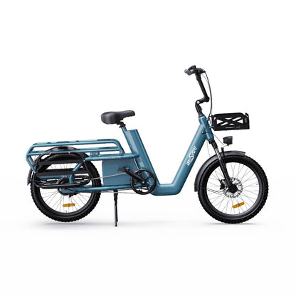 OneSport OT01 Longtail Cargo Elektrische Fiets