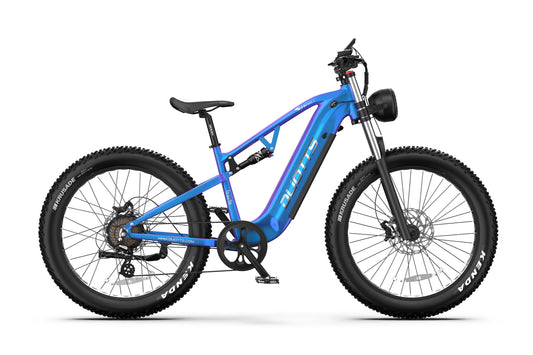 DUOTTS E26 48V 20AH 750W Electric Bike