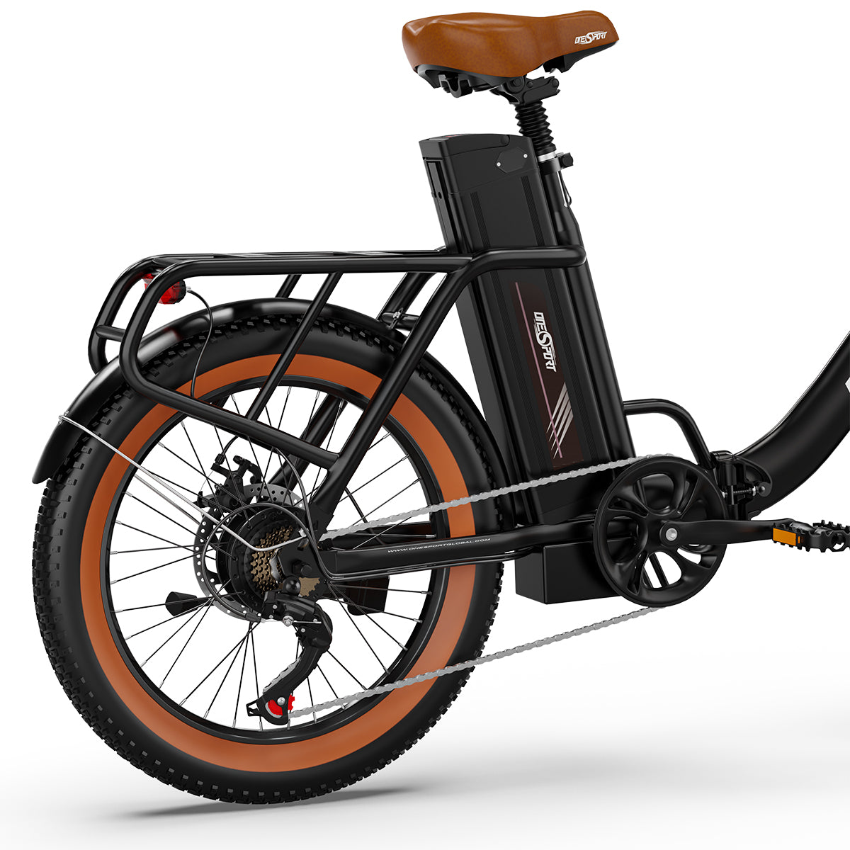ONESPORT Neues OT16 250W Elektro fahrrad