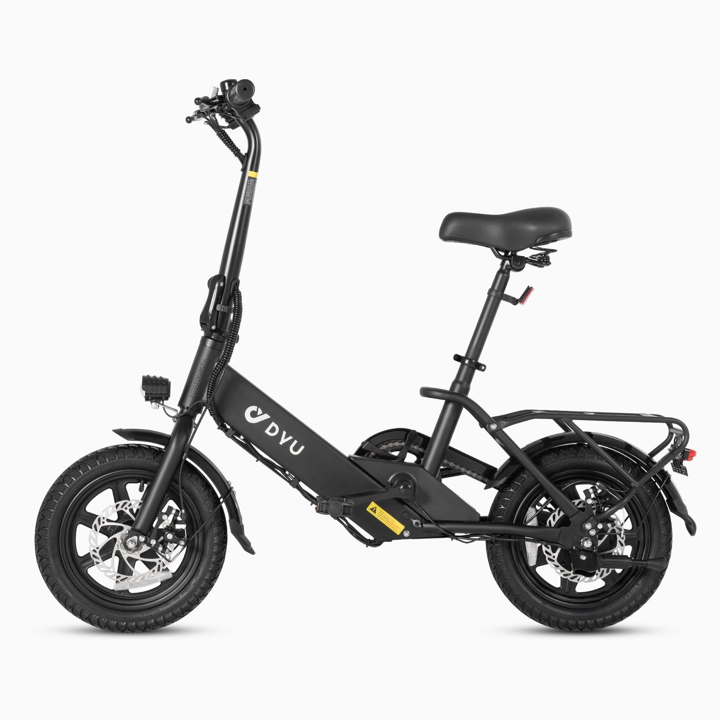 DYU C3 14-Inch Portable Folding Electric Bike