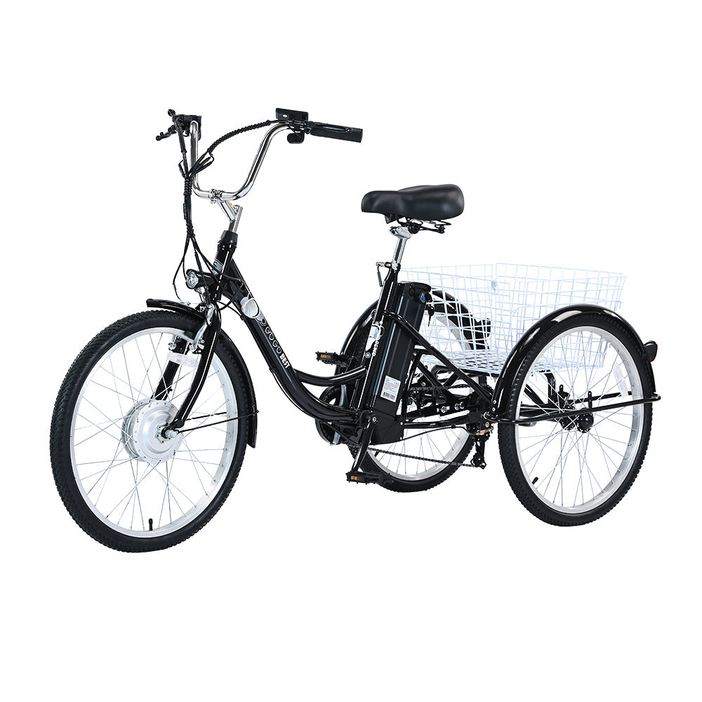 GOGOBEST GF600 1000W Mountain Ebike 110km 25km/u.