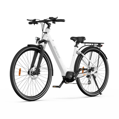 OneSport OT07 Mid-Drive Electric Commuter Bike