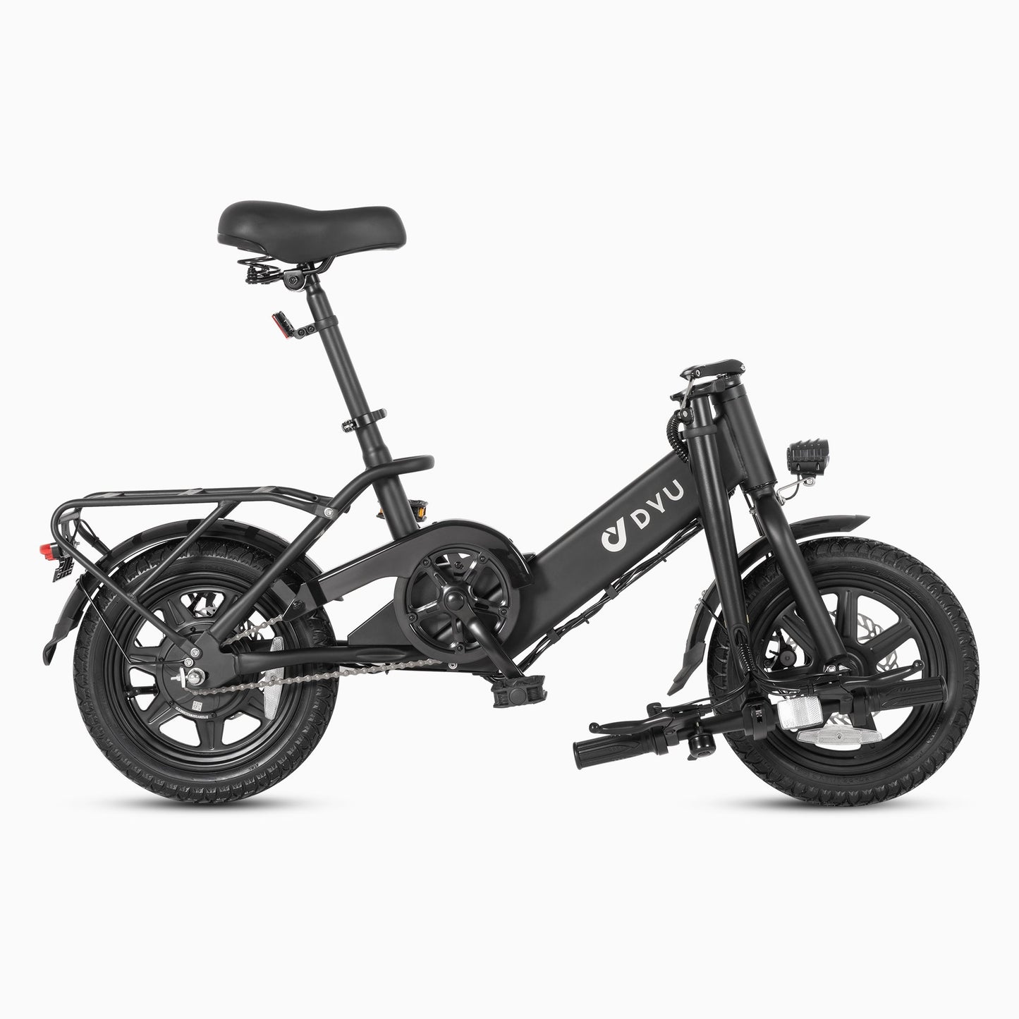 DYU C3 14-Inch Portable Folding Electric Bike