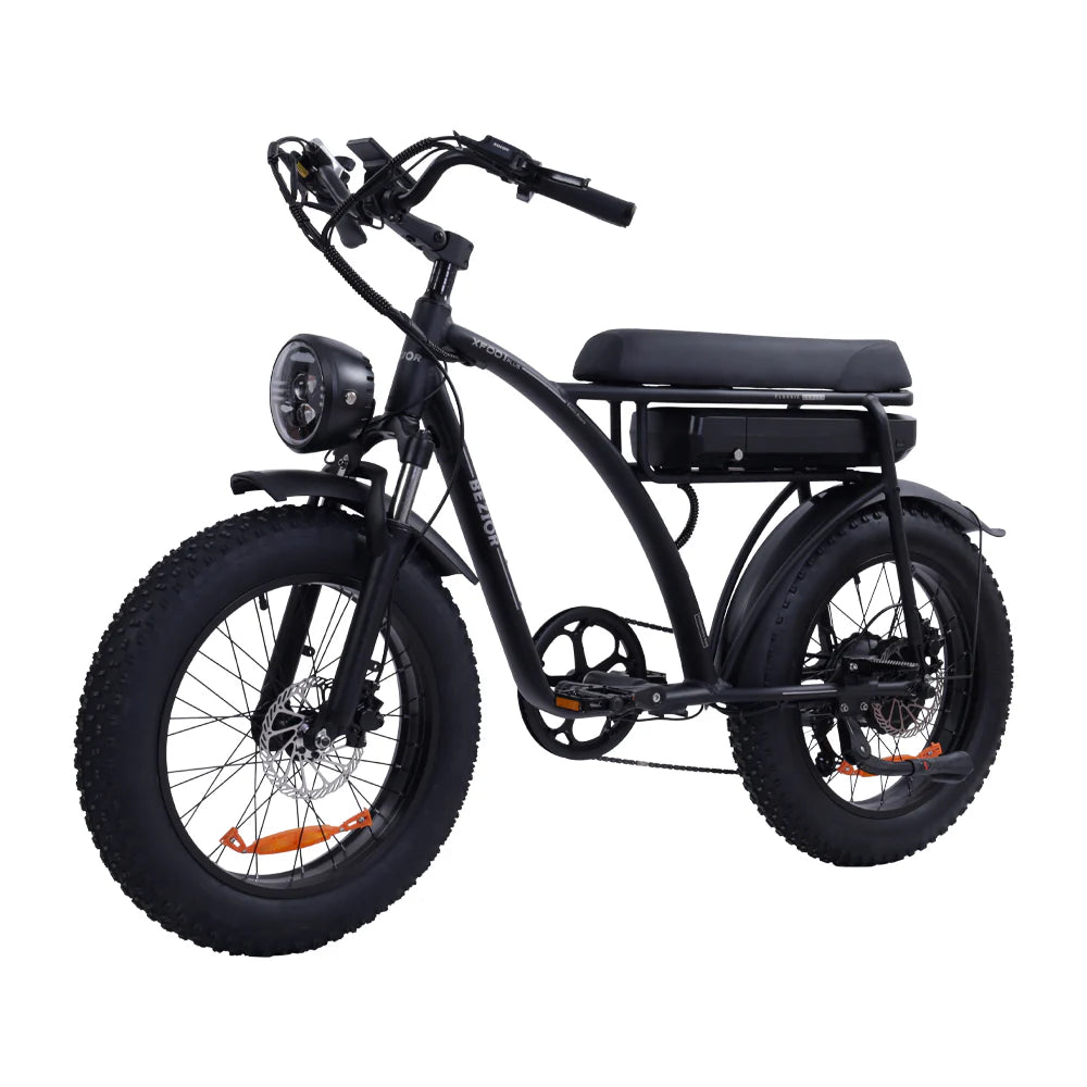 BEZIOR XF001 Plus 1000W Elektro fahrrad