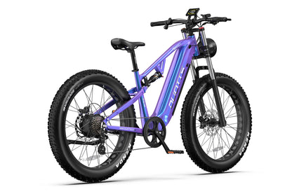 DUOTTS F26 750W * 2 Elektro fahrrad ()