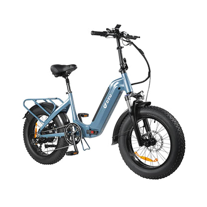 DYU FF500 500W Elektro fahrrad