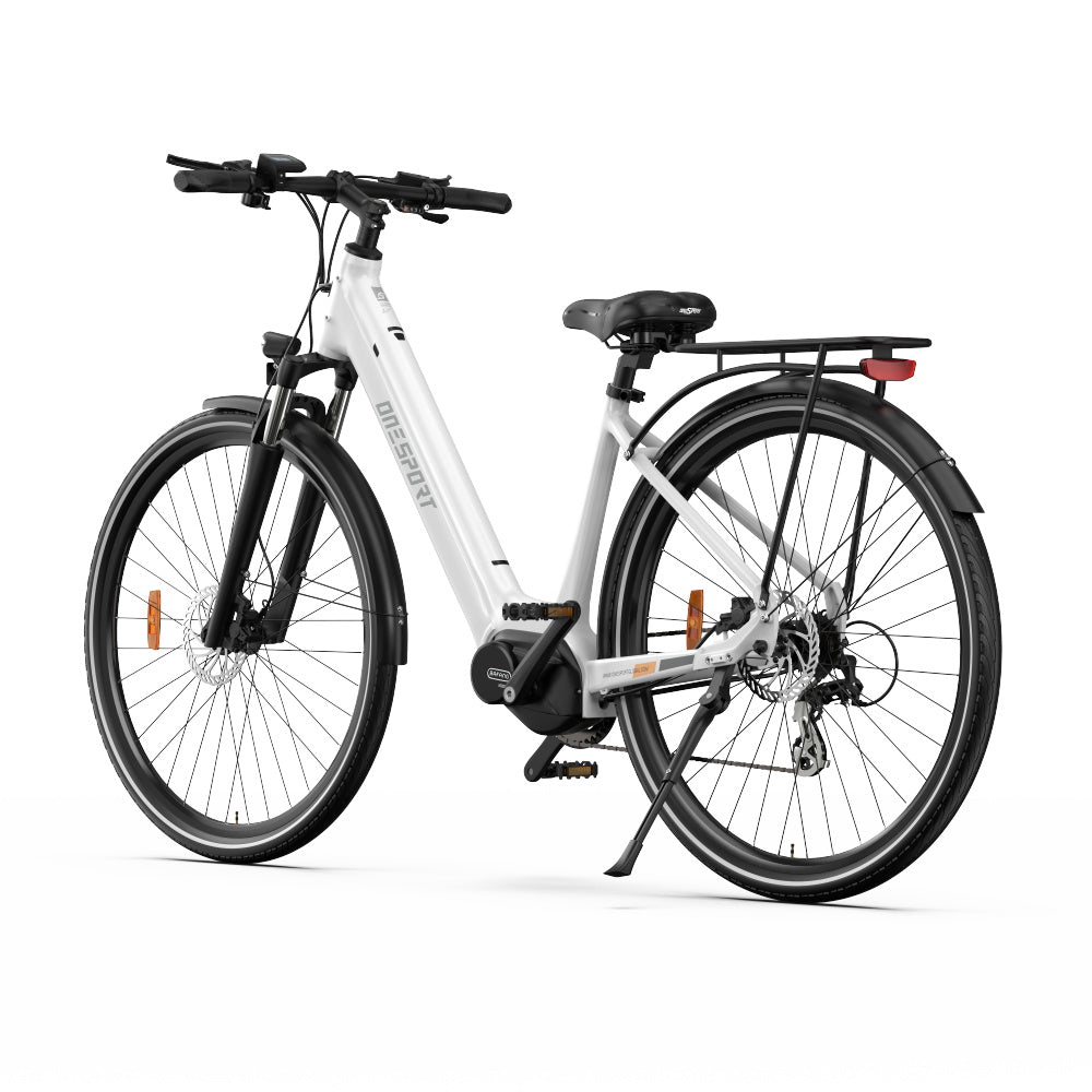 OneSport OT07 Mid-Drive Electric Commuter Bike