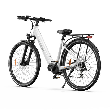 OneSport OT07 Mid-Drive Electric Commuter Bike