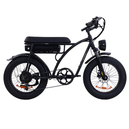 BEZIOR XF001 Plus 1000W Electric Bicycle