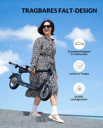 5TH WHEEL V30 Pro Foldable Electric Scooter