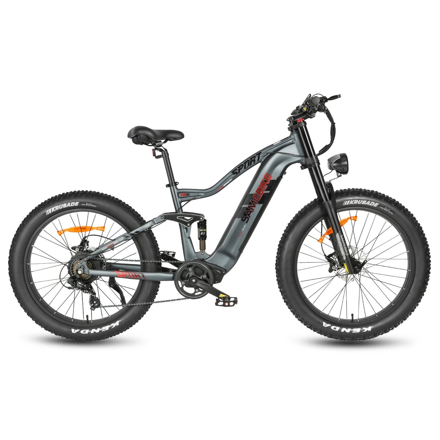 SAMEBIKE RSA08-II 1000W All Terrain Electric Bicycle