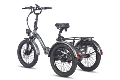 Fafrees F20 Mate Fat-tire Electric Trike