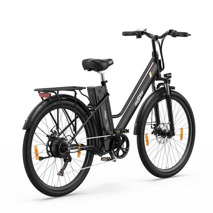 OneSport OT18-3 Urban Compact Folding Electric Bike