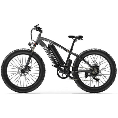 GOGOBEST GF600 1000W Mountain Ebike 110km 25km/h.