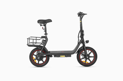 DYU C4 Foldable Urban E-Bike and E-Scooter