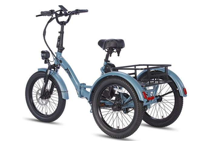 Fafrees F20 Mate Fat-tire Electric Trike